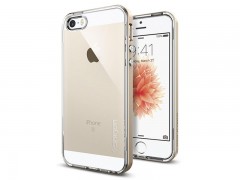 قاب محافظ اسپیگن Spigen Neo Hybrid Crystal Case For Apple iPhone SE