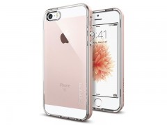 قاب محافظ اسپیگن Spigen Neo Hybrid Crystal Case For Apple iPhone SE