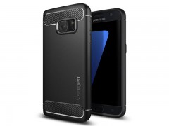 قاب محافظ اسپیگن Spigen Rugged Armor Case For Samsung Galaxy S7