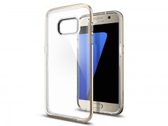 قاب محافظ اسپیگن Spigen Neo Hybrid Crystal Case For Samsung Galaxy S7