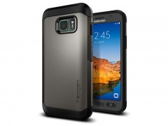قاب محافظ اسپیگن Spigen Tough Armor Case For Samsung Galaxy S7 Active