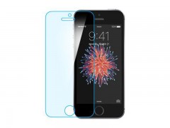 محافظ صفحه نمایش اسپیگن Spigen Crystal Screen Protector For Apple iPhone SE