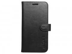 کیف محافظ چرمی اسپیگن Spigen Wallet S Case For Samsung Galaxy S7