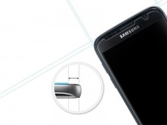 محافظ صفحه نمایش گلس اسپیگن Spigen GLAS.tR SLIM HD For Samsung Galaxy S7