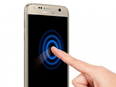 محافظ صفحه نمایش گلس اسپیگن Spigen GLAS.tR SLIM HD For Samsung Galaxy S7