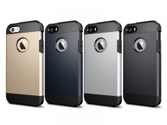 قاب محافظ اسپیگن Spigen Tough Armor Case For Apple iPhone 5S/5