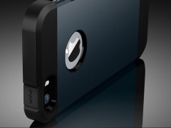 قاب محافظ اسپیگن Spigen Tough Armor Case For Apple iPhone 5S/5