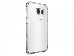 قاب محافظ اسپیگن Spigen Crystal Shell Case For Samsung Galaxy S7 Edge