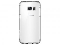 قاب محافظ اسپیگن Spigen Crystal Shell Case For Samsung Galaxy S7 Edge