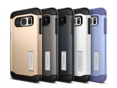 قاب محافظ اسپیگن Spigen Slim Armor Case For Samsung Galaxy S7 Edge