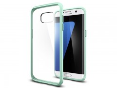 قاب محافظ اسپیگن Spigen Ultra Hybrid Case For Samsung Galaxy S7 Edge