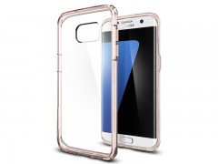 قاب محافظ اسپیگن Spigen Ultra Hybrid Case For Samsung Galaxy S7 Edge
