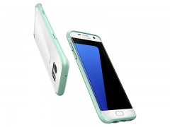 قاب محافظ اسپیگن Spigen Ultra Hybrid Case For Samsung Galaxy S7 Edge