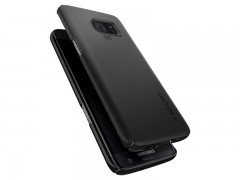 قاب محافظ اسپیگن Spigen Thin Fit Case For Samsung Galaxy S7 Edge