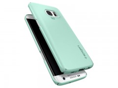 قاب محافظ اسپیگن Spigen Thin Fit Case For Samsung Galaxy S7 Edge
