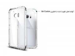قاب محافظ اسپیگن Spigen Crystal Shell Case For Samsung Galaxy S7 Edge