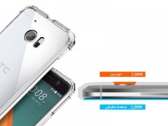 قاب محافظ اسپیگن Spigen Crystal Shell Case For Samsung Galaxy S7 Edge