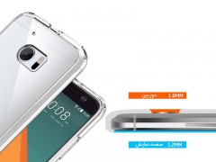 قاب محافظ اسپیگن Spigen Ultra Hybrid Case For Samsung Galaxy S7 Edge