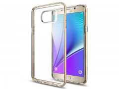 قاب محافظ اسپیگن Spigen Neo Hybrid Crystal Case For Samsung Galaxy Note 5