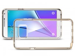 قاب محافظ اسپیگن Spigen Neo Hybrid Crystal Case For Samsung Galaxy Note 5