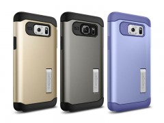 قاب محافظ اسپیگن Spigen Slim Armor Case For Samsung Galaxy Note 5
