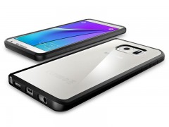 قاب محافظ اسپیگن Spigen Ultra Hybrid Case For Samsung Galaxy Note 5