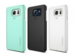 قاب محافظ اسپیگن Spigen Thin Fit Case For Samsung Galaxy Note 5