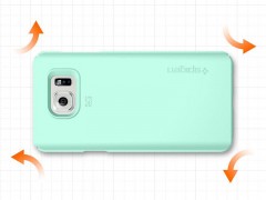 قاب محافظ اسپیگن Spigen Thin Fit Case For Samsung Galaxy Note 5