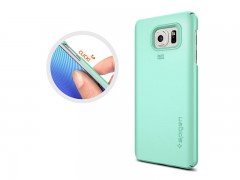 قاب محافظ اسپیگن Spigen Thin Fit Case For Samsung Galaxy Note 5