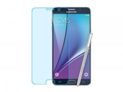 محافظ صفحه نمایش اسپیگن Spigen Screen Protector Crystal For Galaxy Note 5