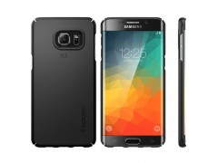 قاب محافظ اسپیگن Spigen Thin Fit Case For Samsung Galaxy Note 5