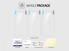 محافظ صفحه نمایش اسپیگن Spigen Screen Protector Curved Crystal HD For Samsung Galaxy S7 Edge