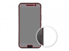 محافظ صفحه نمایش اسپیگن Spigen Screen Protector Curved Crystal HD For Samsung Galaxy S7 Edge