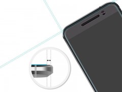 محافظ صفحه نمایش اسپیگن Spigen Screen Protector Curved Crystal HD For Samsung Galaxy S7 Edge