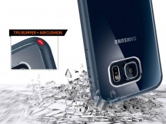 قاب محافظ اسپیگن Spigen Ultra Hybrid Case For Samsung Galaxy S6