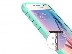 قاب محافظ اسپیگن Spigen Ultra Hybrid Case For Samsung Galaxy S6