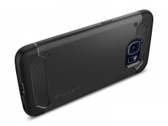 قاب محافظ اسپیگن Spigen Rugged Armor Case For Samsung Galaxy S6