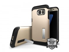 قاب محافظ اسپیگن Spigen Tough Armor Case For Samsung Galaxy S7 Edge