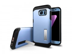 قاب محافظ اسپیگن Spigen Tough Armor Case For Samsung Galaxy S7 Edge
