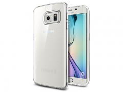 قاب محافظ اسپیگن Spigen Liquid Crystal Case For Samsung Galaxy S6