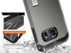 قاب محافظ اسپیگن Spigen Tough Armor Case For Samsung Galaxy S7 Edge