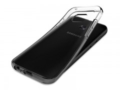 قاب محافظ اسپیگن Spigen Liquid Crystal Case For Samsung Galaxy A3 2017
