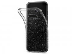 قاب محافظ اسپیگن Spigen Liquid Crystal Glitter Case For Samsung Galaxy A3 2017