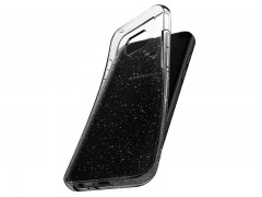 قاب محافظ اسپیگن Spigen Liquid Crystal Glitter Case For Samsung Galaxy A3 2017