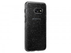 قاب محافظ اسپیگن Spigen Liquid Crystal Glitter Case For Samsung Galaxy A3 2017