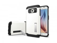 قاب محافظ اسپیگن Spigen Slim Armor Case For Samsung Galaxy S6