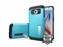 قاب محافظ اسپیگن Spigen Slim Armor Case For Samsung Galaxy S6