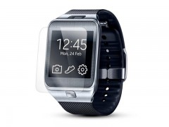 محافظ صفحه نمایش اسپیگن ساعت هوشمند سامسونگ Spigen Screen Protector Steinheil Flex For Samsung Smart Watch Gear S2