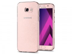 قاب محافظ اسپیگن Spigen Liquid Crystal Glitter Case For Samsung Galaxy A3 2017