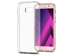 قاب محافظ اسپیگن Spigen Liquid Crystal Glitter Case For Samsung Galaxy A3 2017